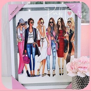 Fashion Wall Art